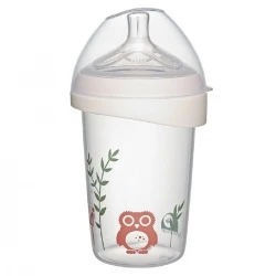 NIP bočica 270ml - M sova