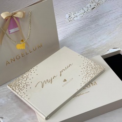 Angellum Moja priča za cure - Exclusive Edition (knjiga, kutija i vrećica)