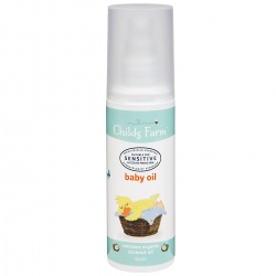 Childs Farm Dječje ulje za tijelo, 75ml