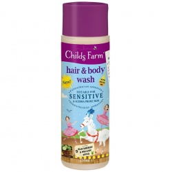 Kupanje i higijena - Kozmetika - Childs Farm gel za kosu i tijelo, 250 ml - Organska kupina i jabuka Kupanje i higijena - Kozmetika - Childs Farm gel za kosu i tijelo, 250 ml - Organska kupina i jabuka