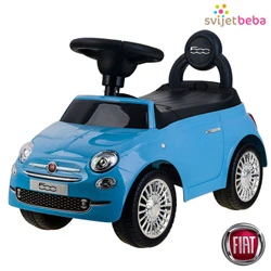 Fiat 500 - Plava
