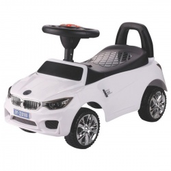 Guralica auto - Bijela