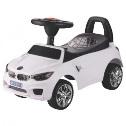 Guralica auto - Bijela