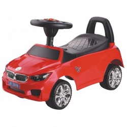 Igra na otvorenom - Guralice - Guralica auto - Crvena Igra na otvorenom - Guralice - Guralica auto - Crvena