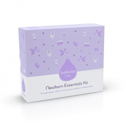 Ideje za poklone - Kokoso Baby set - Newborn Essentials Kit Ideje za poklone - Kokoso Baby set - Newborn Essentials Kit