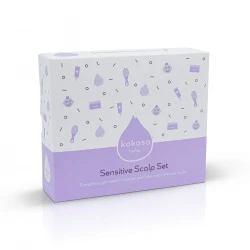Baby Set za njegu vlasišta - Sensitive Scalp
