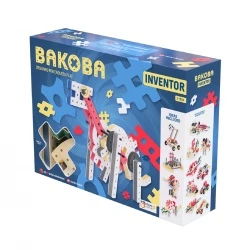 Bakoba konstrukcijski set - Inventor