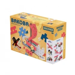 Bakoba konstrukcijski set - Discover