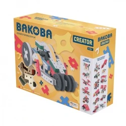 Bakoba konstrukcijski set - Creator