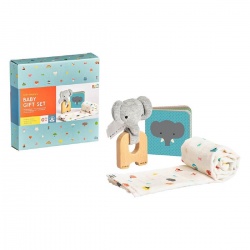 Ideje za poklone - PC Gift Set slon 3u1 Ideje za poklone - PC Gift Set slon 3u1