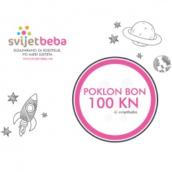 Ideje za poklone - POKLON BON I KUTIJE - Poklon bon - 100kn Ideje za poklone - POKLON BON I KUTIJE - Poklon bon - 100kn