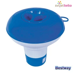 Bestway plutajuči dozator promjer 12,7cm