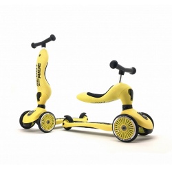 Romobil Highwaykick 1 - Lemon