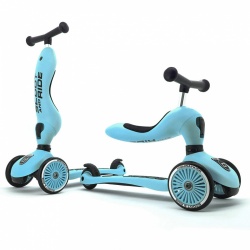 Romobil Highwaykick 1 - Blueberry
