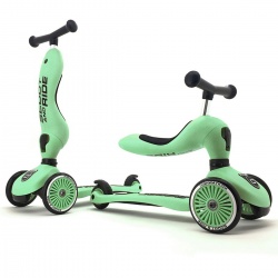 Romobil Highwaykick 1 - Kiwi