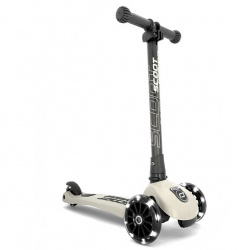 Romobil Highwaykick 3 LED - Ash
