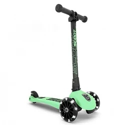 Romobil Highwaykick 3 LED - Kiwi