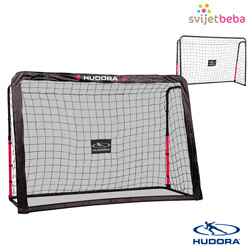 Igra na otvorenom - Sport - Hudora Gol 2u1, 213cm Igra na otvorenom - Sport - Hudora Gol 2u1, 213cm
