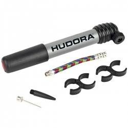 Igra na otvorenom - Sport - Hudora pumpa za lopte Igra na otvorenom - Sport - Hudora pumpa za lopte