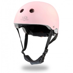 Igra na otvorenom - Bicikli bez pedala - Kinderfeets Matte kaciga - Rose Igra na otvorenom - Bicikli bez pedala - Kinderfeets Matte kaciga - Rose