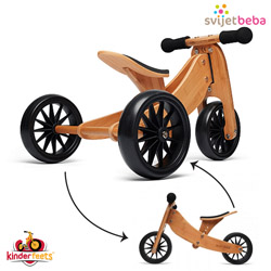 Igra na otvorenom - Kinderfeets Tiny Tot 2u1 - Bamboo Igra na otvorenom - Kinderfeets Tiny Tot 2u1 - Bamboo