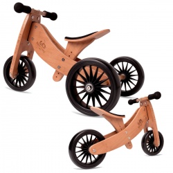 Igra na otvorenom - Bicikli bez pedala - Kinderfeets 2u1 PLUS - Bamboo Igra na otvorenom - Bicikli bez pedala - Kinderfeets 2u1 PLUS - Bamboo