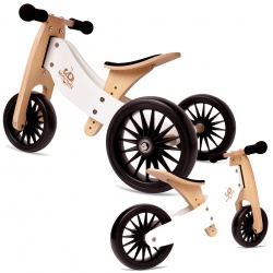 Tiny Tot 2u1 PLUS - White