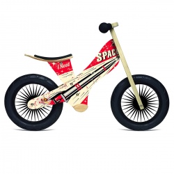 Kinderfeets - Bicikli bez pedala - Kinderfeets Retro - Rocket Kinderfeets - Bicikli bez pedala - Kinderfeets Retro - Rocket