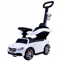 IGRAČKE - Igra na otvorenom - Mercedes guralica 3u1 - Bijela IGRAČKE - Igra na otvorenom - Mercedes guralica 3u1 - Bijela