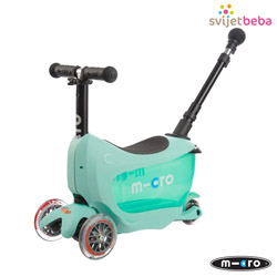 Igra na otvorenom - Micro Mini2Go Deluxe - Mint Igra na otvorenom - Micro Mini2Go Deluxe - Mint