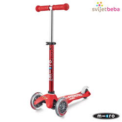 Igra na otvorenom - Micro Mini Deluxe - Red Igra na otvorenom - Micro Mini Deluxe - Red