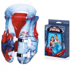 Bestway prsluk - Spiderman