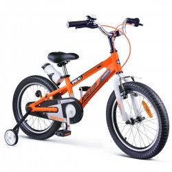 Igra na otvorenom - Bicikli - Royal Baby Space Aluminium 18'' Igra na otvorenom - Bicikli - Royal Baby Space Aluminium 18''