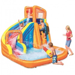 AKCIJA - Bestway Vodeni park 3,65x3,2m AKCIJA - Bestway Vodeni park 3,65x3,2m
