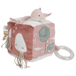 IGRAČKE - Little Dutch Senzorna kocka kit - Ocean Pink IGRAČKE - Little Dutch Senzorna kocka kit - Ocean Pink