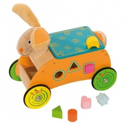 Ideje za poklone - Od 1 do 3 godine - Bigjigs Bunny Ride On Ideje za poklone - Od 1 do 3 godine - Bigjigs Bunny Ride On