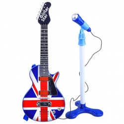 Gitara s mikrofonom -  Rock GB