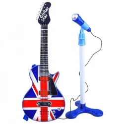 Gitara s mikrofonom -  Rock GB