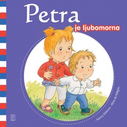 Knjiga Petra je ljubomorna