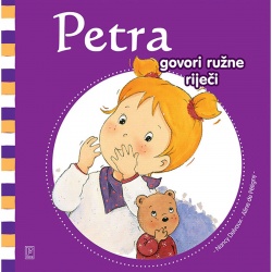 Knjiga Petra govori ružne riječi