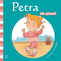 Knjiga Petra ide plesati