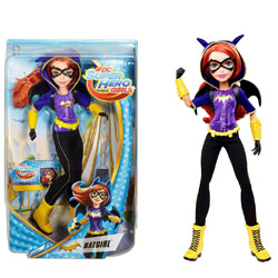 IGRAČKE - Igračke za djevojčice - Batgirl IGRAČKE - Igračke za djevojčice - Batgirl