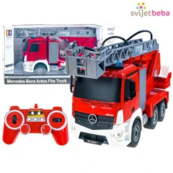 Mercedes vatrogasac RC