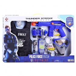 IGRAČKE - Set policajac IGRAČKE - Set policajac