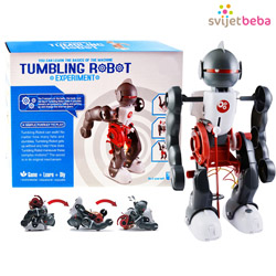 IGRAČKE - Interaktivne igračke - Robot koji se kotrlja IGRAČKE - Interaktivne igračke - Robot koji se kotrlja