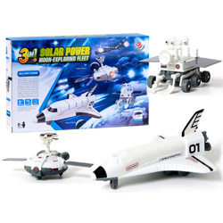 IGRAČKE - Edukativne igračke - Solarni robot 3u1 IGRAČKE - Edukativne igračke - Solarni robot 3u1