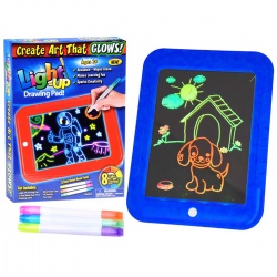 Tablet za crtanje - Svjetleći Plavi
