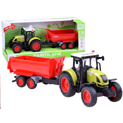 IGRAČKE - Igračke za dječake - Traktor 40cm IGRAČKE - Igračke za dječake - Traktor 40cm