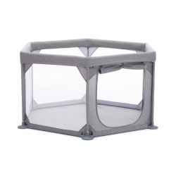 Igraonica Prag Hexagon - Siva