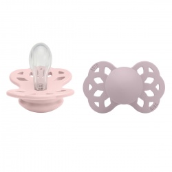 Dude Infinity simetrične 2kom - Blossom Dusty Lilac